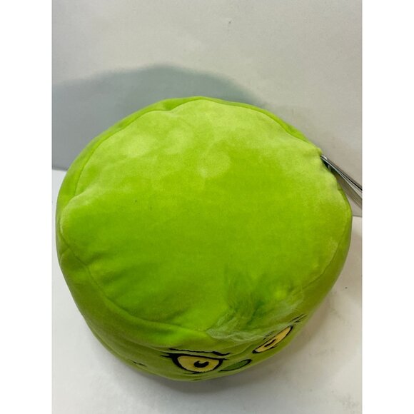 Dr. Suess The Grinch 6" plush Aurora Green soft toy new - Picture 8 of 11